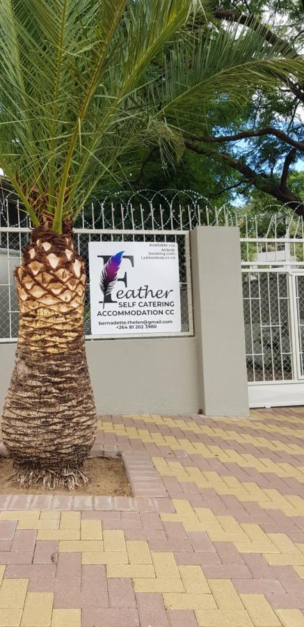 Feather Self Catering Accommodation Windhoek Luaran gambar